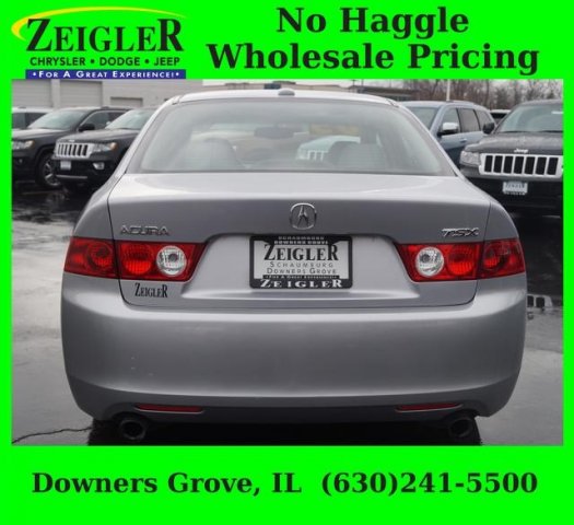 Acura TSX 2005 photo 3