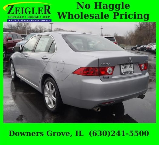 Acura TSX 2005 photo 2