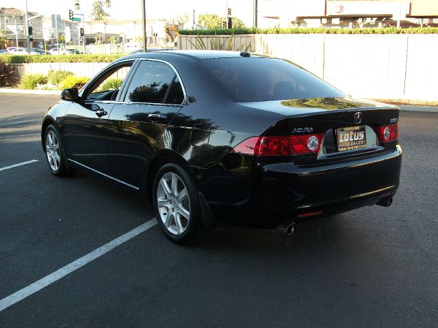 Acura TSX Premium Quattro Sedan