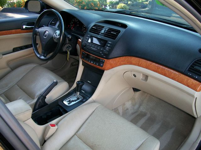 Acura TSX 2005 photo 1