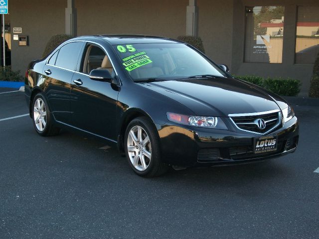 Acura TSX 2005 photo 10