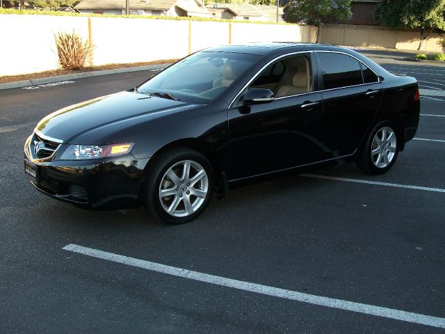 Acura TSX 2005 photo 13