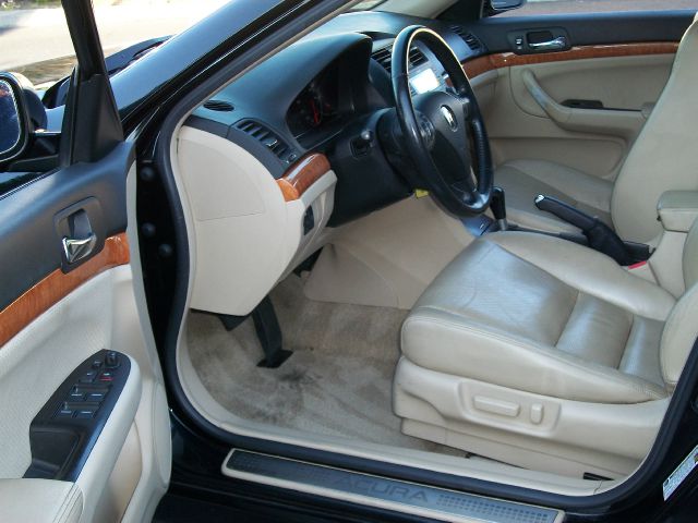 Acura TSX 2005 photo 2