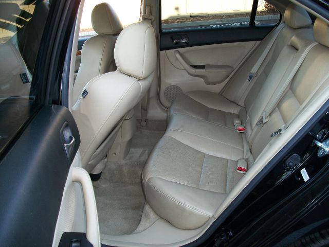 Acura TSX 2005 photo 3