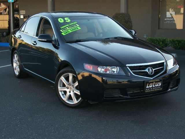 Acura TSX 2005 photo 4