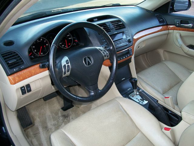 Acura TSX 2005 photo 6