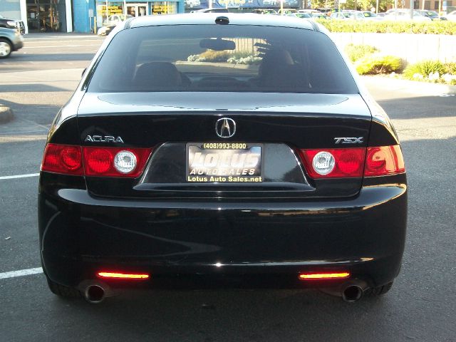 Acura TSX 2005 photo 7