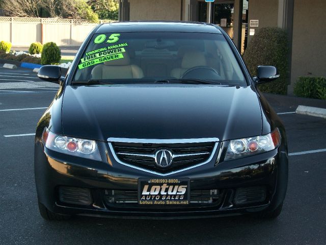 Acura TSX 2005 photo 8