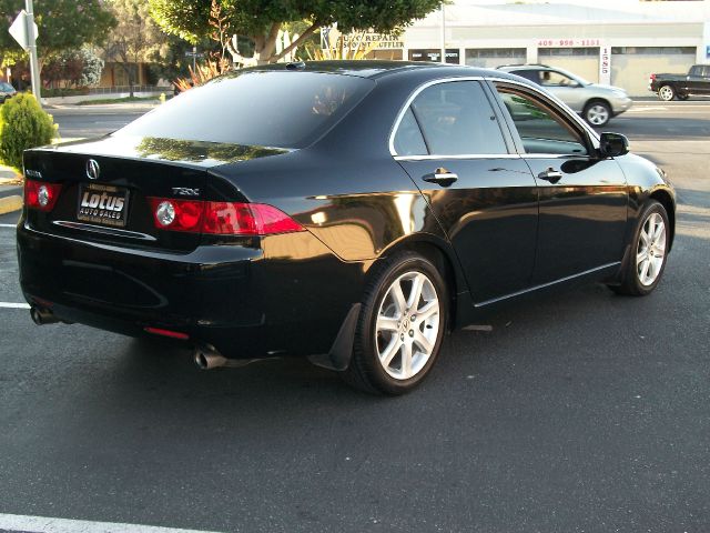 Acura TSX 2005 photo 9