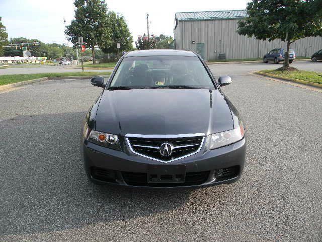 Acura TSX 2005 photo 1