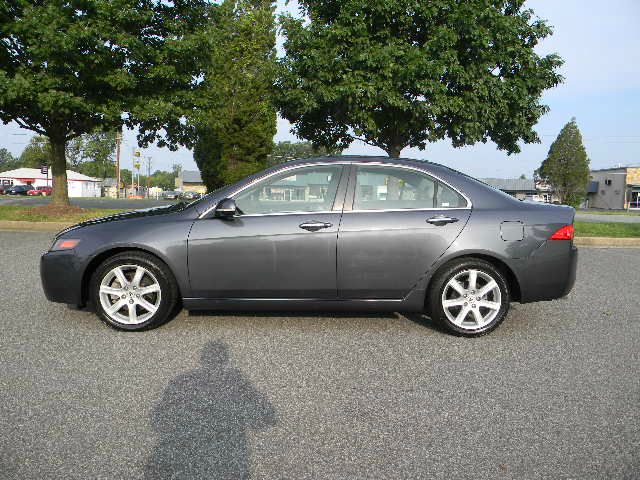 Acura TSX 2005 photo 2