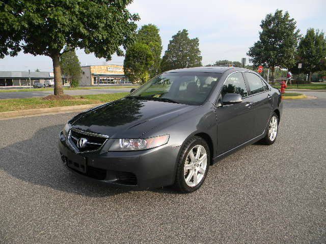 Acura TSX 2005 photo 3