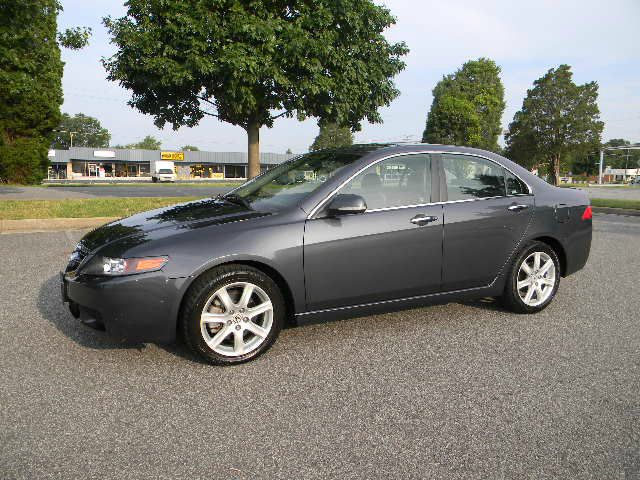 Acura TSX 2005 photo 4