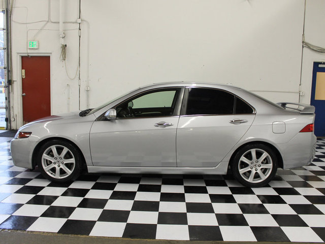 Acura TSX 2005 photo 2