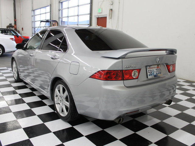 Acura TSX 2005 photo 3