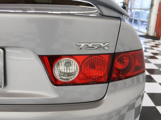 Acura TSX 2005 photo 5