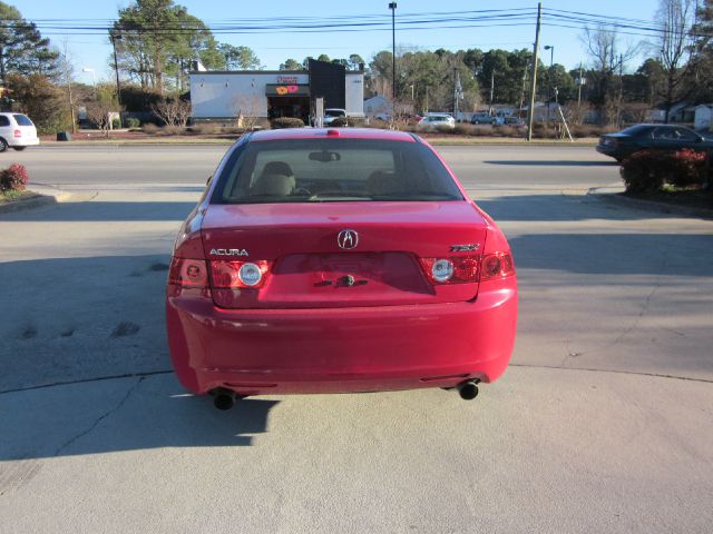 Acura TSX 2005 photo 1