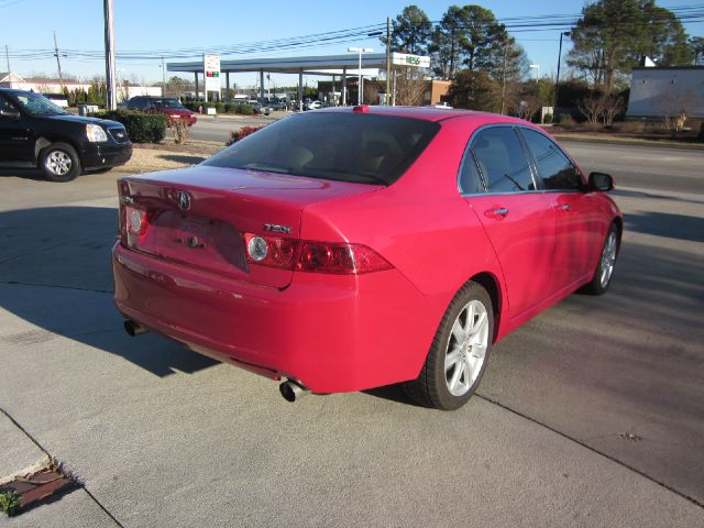 Acura TSX 2005 photo 2