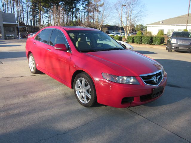 Acura TSX 2005 photo 4