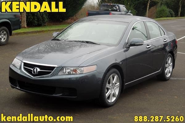 Acura TSX Base W/nav.sys Unspecified