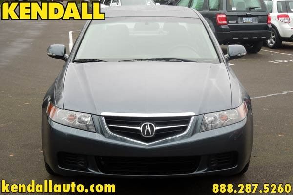 Acura TSX 2005 photo 1