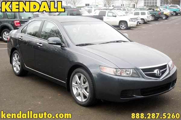 Acura TSX 2005 photo 2