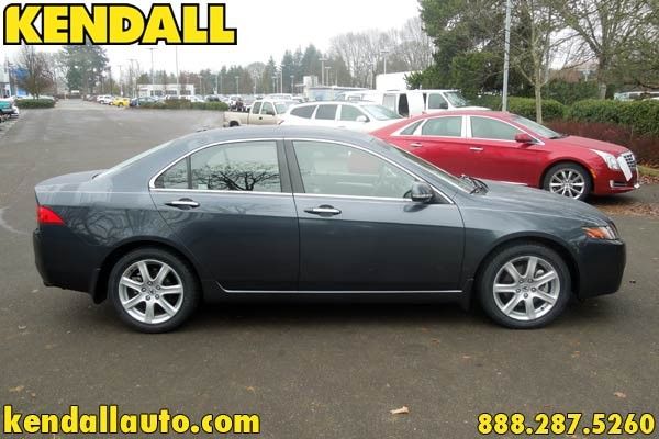 Acura TSX 2005 photo 3