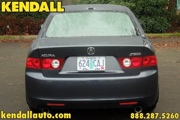 Acura TSX 2005 photo 5