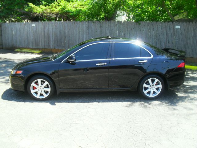 Acura TSX 4 Dr LE V6 Sedan Sedan