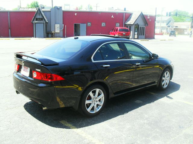 Acura TSX 2005 photo 1