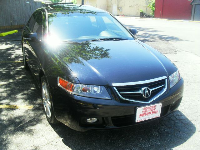 Acura TSX 2005 photo 2