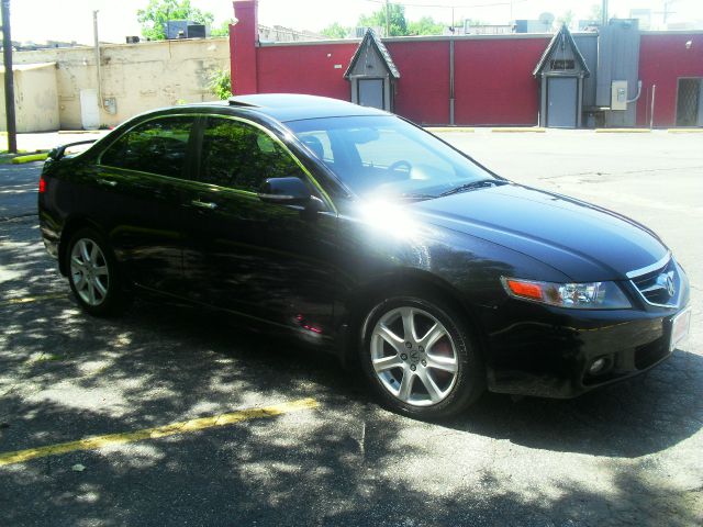 Acura TSX 2005 photo 3