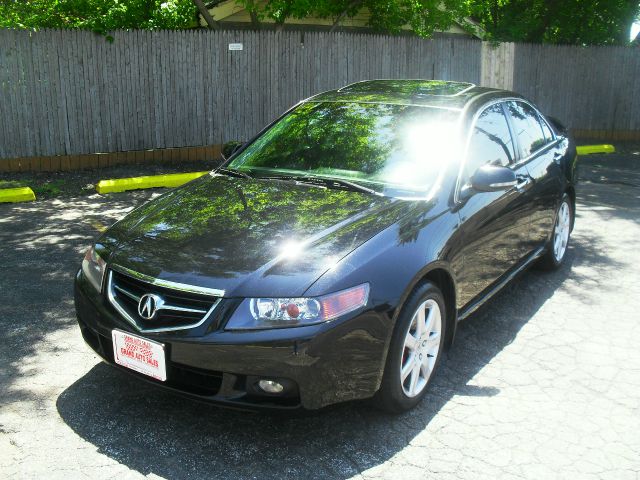 Acura TSX 2005 photo 4