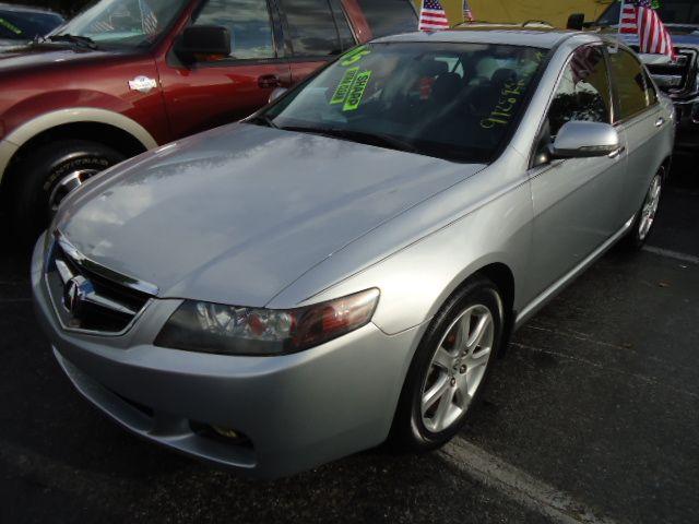 Acura TSX 2005 photo 2