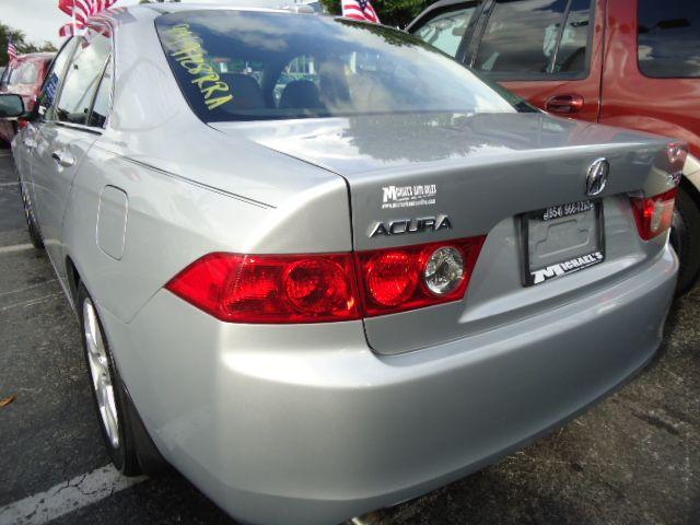 Acura TSX 2005 photo 4