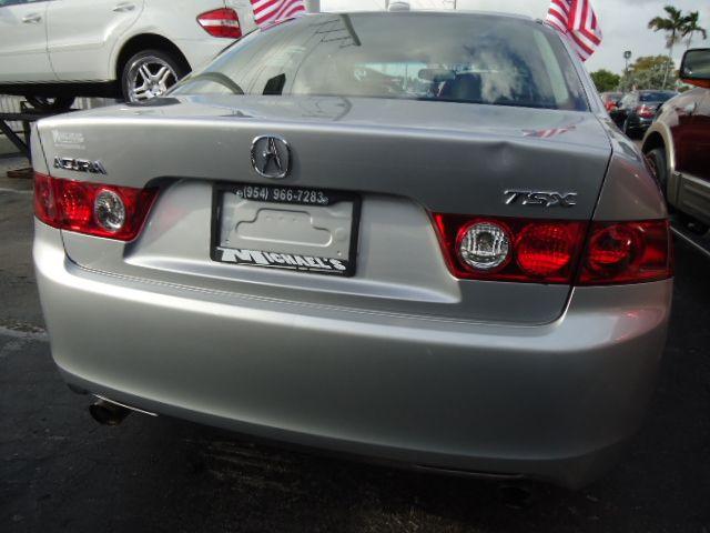 Acura TSX 2005 photo 5