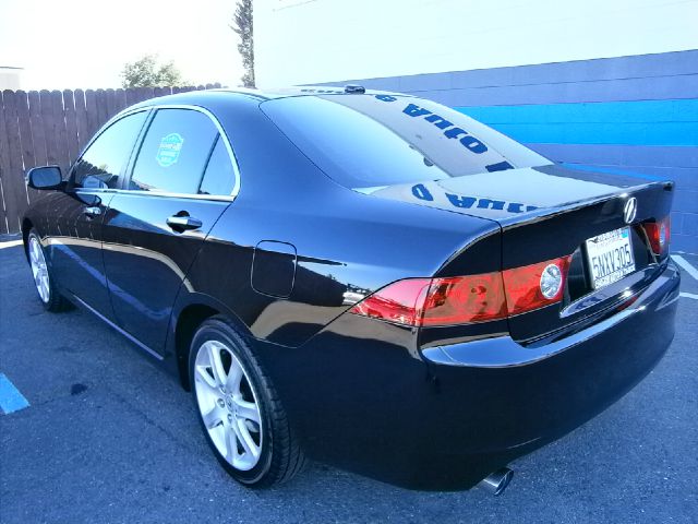 Acura TSX 2005 photo 1