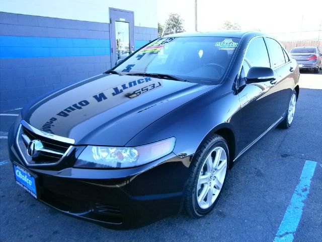 Acura TSX 2005 photo 2