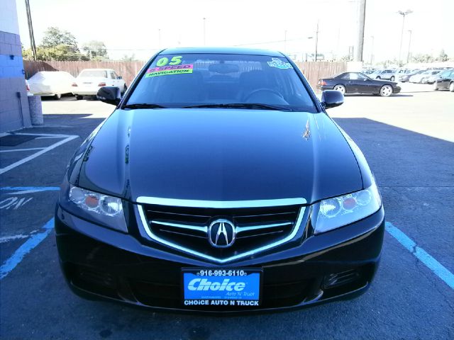 Acura TSX 2005 photo 3