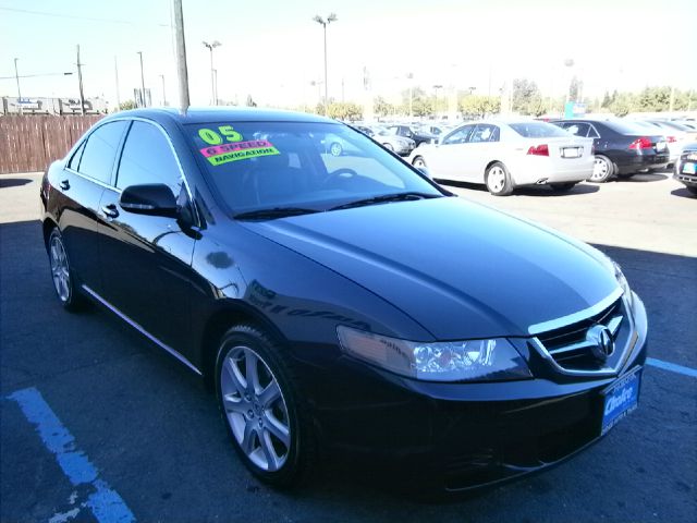 Acura TSX 2005 photo 4