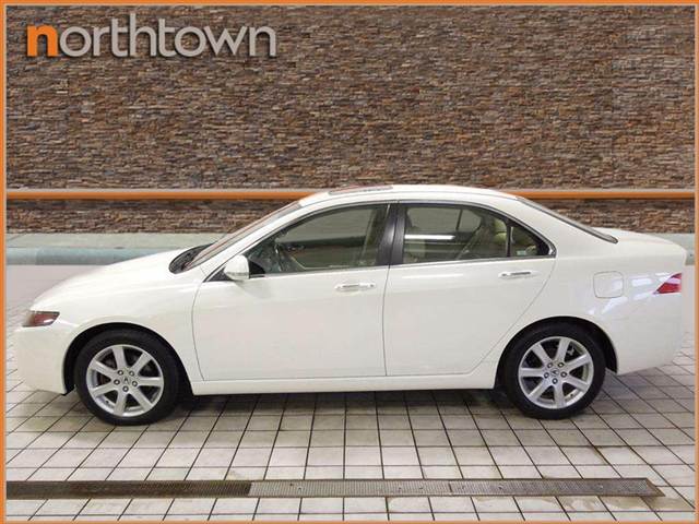 Acura TSX 2005 photo 1