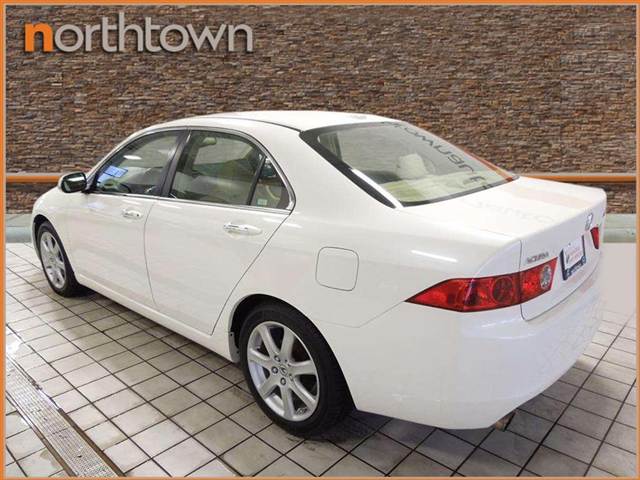 Acura TSX 2005 photo 2