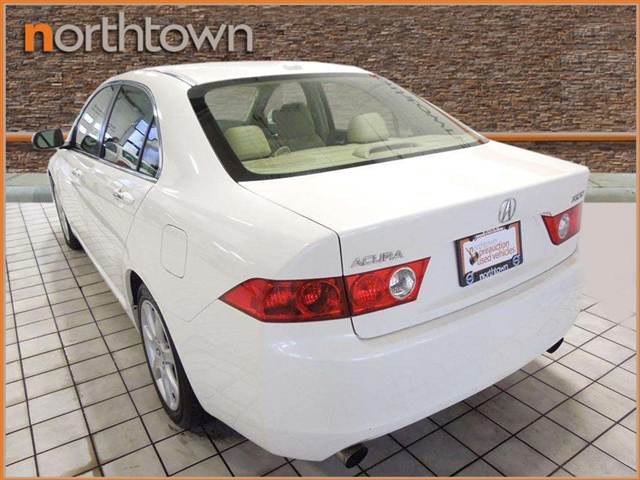 Acura TSX 2005 photo 3