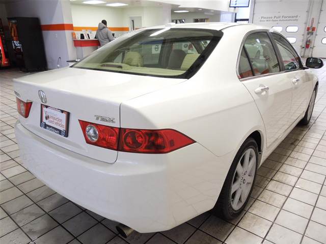 Acura TSX 2005 photo 4