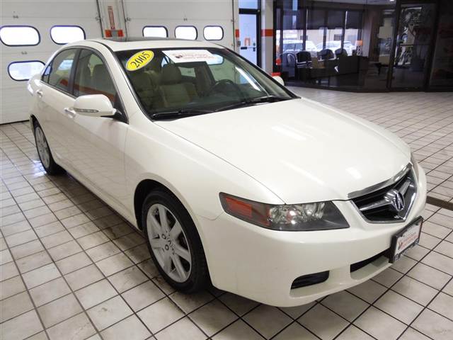 Acura TSX 2005 photo 5