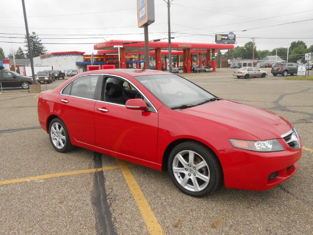 Acura TSX 2005 photo 10