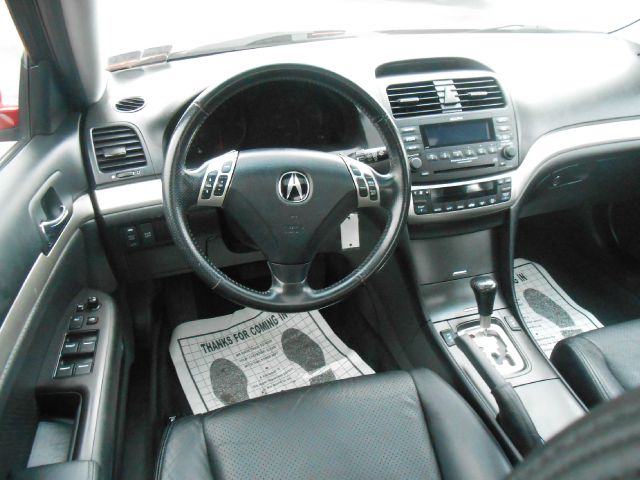 Acura TSX 2005 photo 11