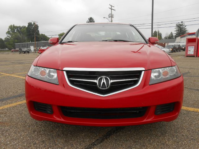 Acura TSX 2005 photo 18