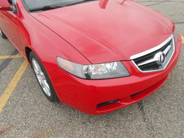 Acura TSX 2005 photo 19