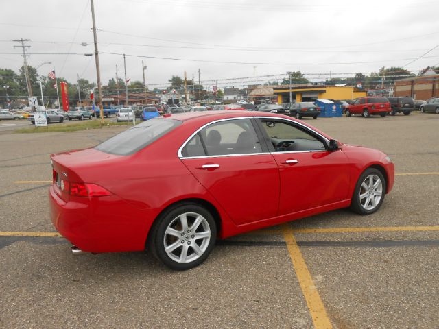 Acura TSX 2005 photo 20